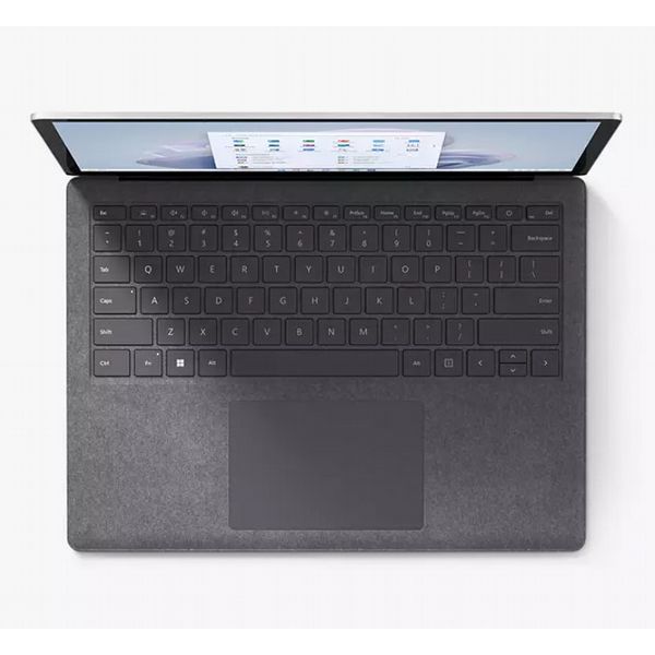 Microsoft Surface Laptop 5 Platinum 13.5\