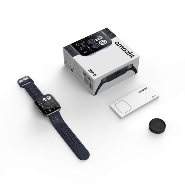 Amazfit Bip 6 Black