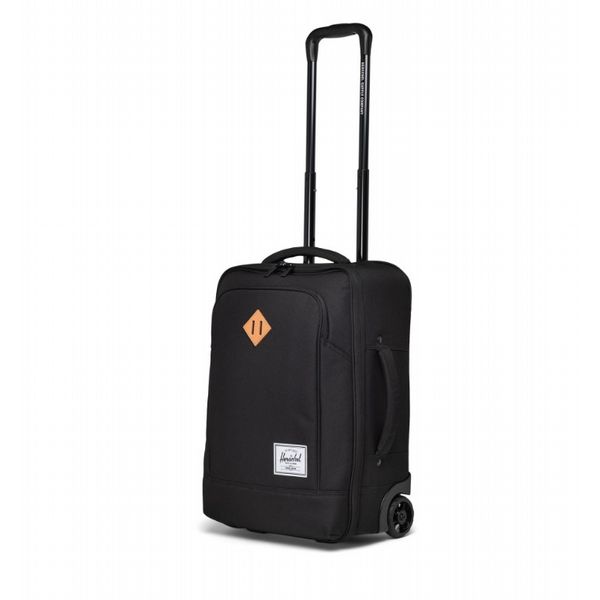 Herschel Heritage™ Softshell Large Carry On Luggage Black