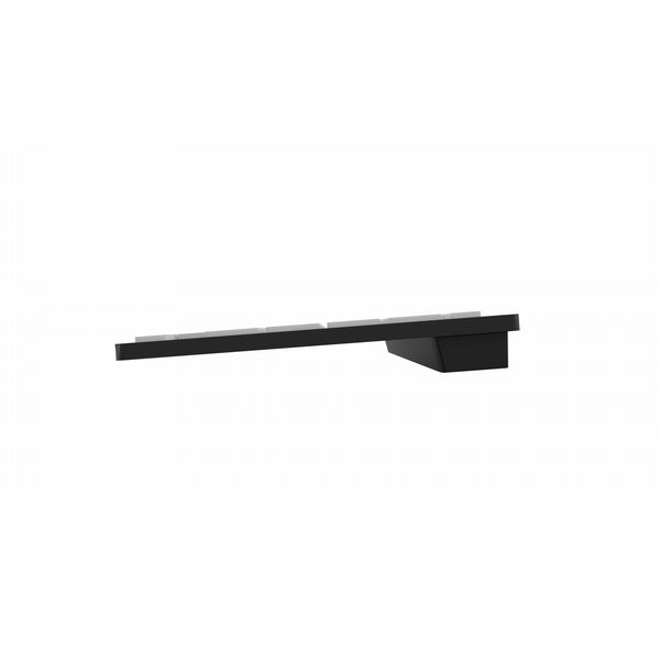 Logickeyboard Dyslexie keyboard Bluetooth PC UK Keyboard