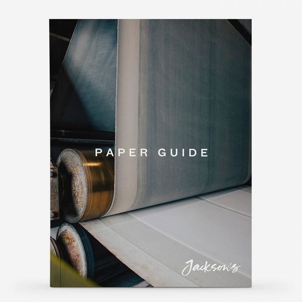Jackson's : Curated Set : Vegan Watercolour