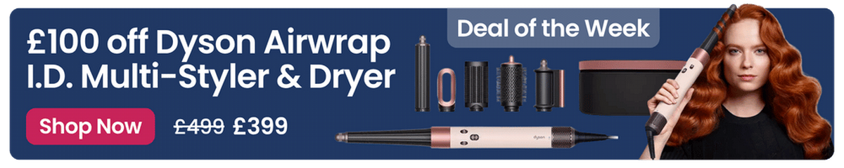 Deal of the Week Dyson AirWrap