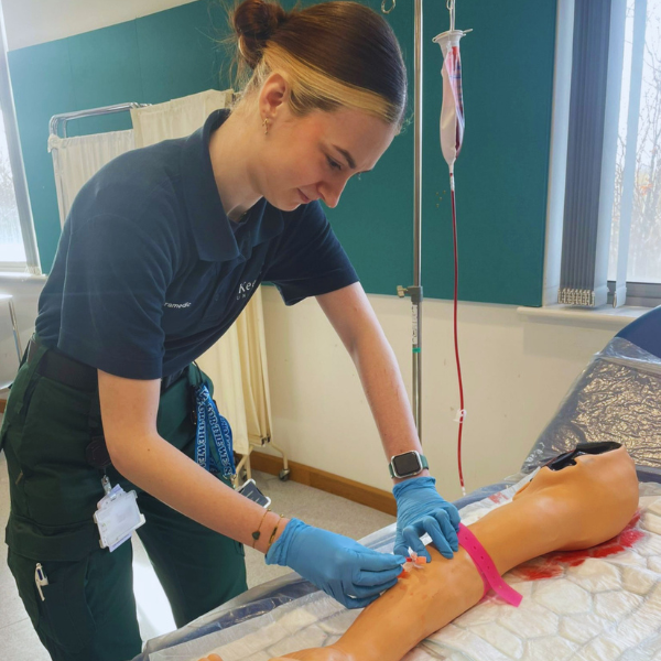 The Student Paramedic Survival Guide