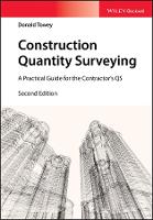 Construction Quantity Surveying: A Practical Guide for the Contractor's QS (PDF eBook)