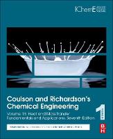 Coulson and Richardsons Chemical Engineering: Volume 1B: Heat and Mass Transfer: Fundamentals and Applications