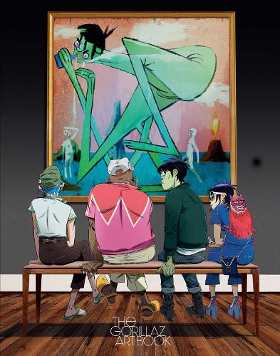 Gorillaz Art Book, The