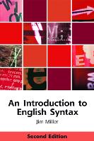 An Introduction to English Syntax (ePub eBook)