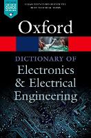 A Dictionary of Electronics and Electrical Engineering (ePub eBook)