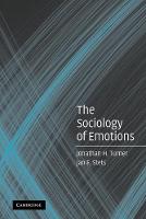 Sociology of Emotions, The
