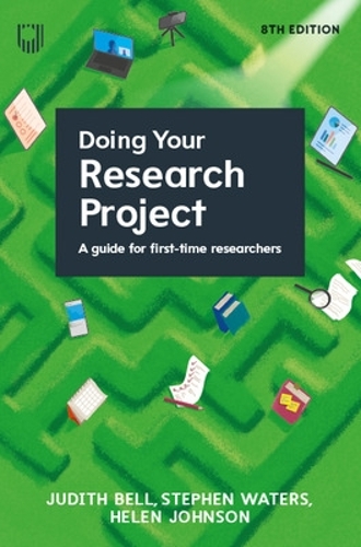 Ebook: Doing Your Research Project: A Guide for First-Time Researchers 8 (ePub eBook)