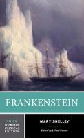 Frankenstein: A Norton Critical Edition (ePub eBook)