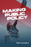 Making Public Policy: Institutions, Actors, Strategies