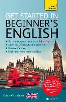  Beginner's English (Learn BRITISH English as a Foreign Language): A short four-skills foundation course in EFL...