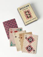 Russian Criminal Playing Cards: Deck of 54 Playing Cards
