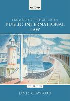 Brownlie's Principles of Public International Law (ePub eBook)