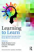 Learning to Learn: International perspectives from theory and practice