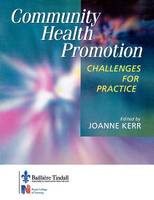 Community Health Promotion: Challenges for Practice