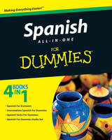 Spanish All-in-One For Dummies (ePub eBook)