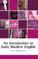 Introduction to Early Modern English, An