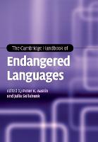 Cambridge Handbook of Endangered Languages, The