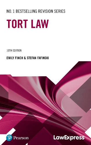 Law Express: Tort Law