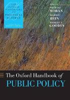 Oxford Handbook of Public Policy, The