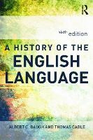 History of the English Language, A