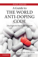 A Guide to the World Anti-Doping Code (ePub eBook)