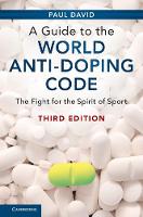 A Guide to the World Anti-Doping Code (ePub eBook)