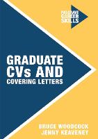 Graduate CVs and Covering Letters (ePub eBook)