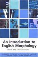 An Introduction to English Morphology (PDF eBook)