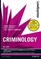 Law Express: Criminology (PDF eBook)