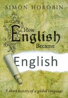 How English Became English (ePub eBook)
