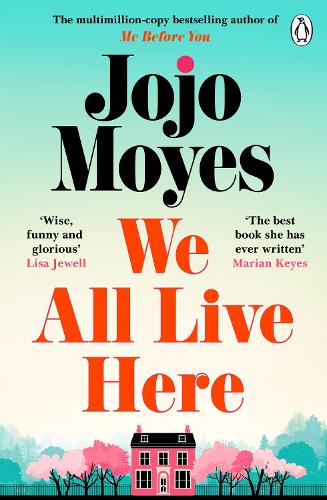 We All Live Here: The #1 Sunday Times bestseller (ePub eBook)