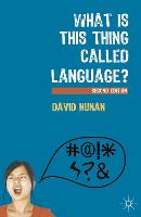 What Is This Thing Called Language? (ePub eBook)