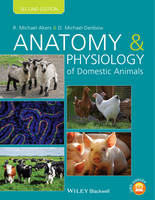 Anatomy and Physiology of Domestic Animals (PDF eBook)