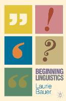 Beginning Linguistics (PDF eBook)