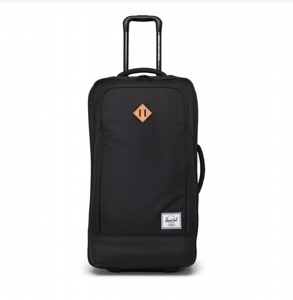 Herschel Heritage™ Softshell Medium Luggage Black