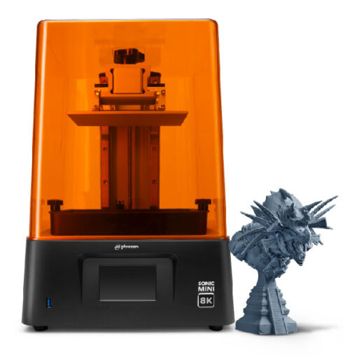 Phrozen Sonic Mini 8K Resin 3D Printer (7.1″)