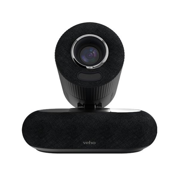 Veho Quda Titan Pro Smart Projector with Multi-Region Plug