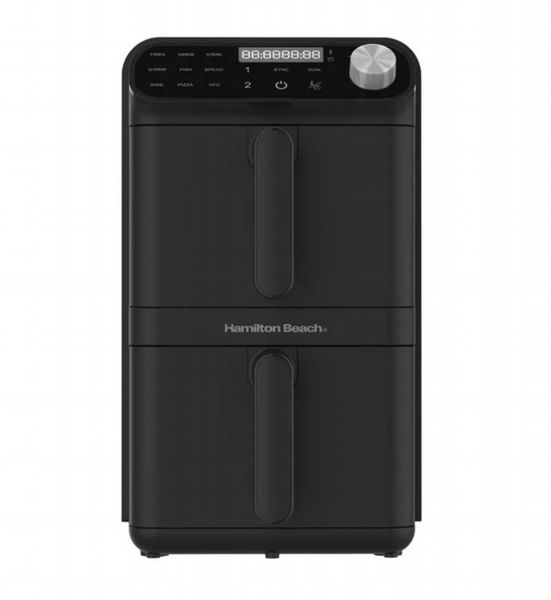 Hamilton Beach Xxl 11L Double Stack Air Fryer