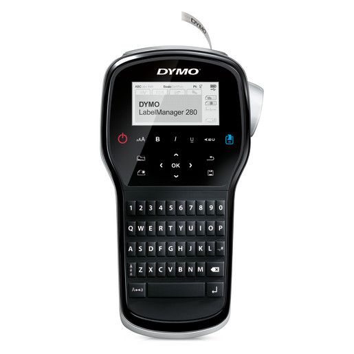 Dymo LabelManager 280 Hand Held Qwerty
