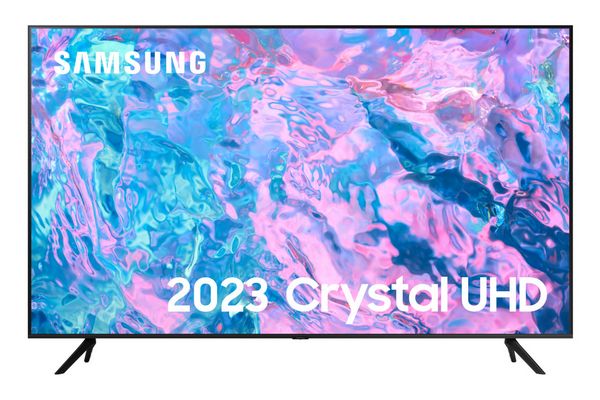 Samsung 55 INCH Ultra HD PurColour Gaming Hub OTS Lite Crystal Processor 4K HDR Smart Adaptive Sound