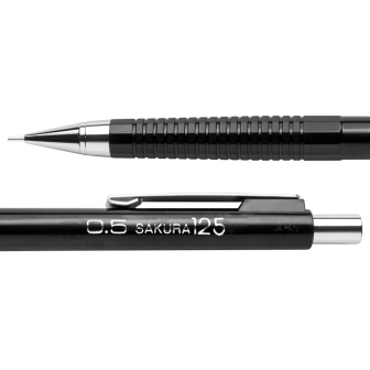 Sakura: XS-125: Mechanical Pencil: 0.5mm