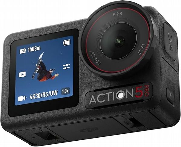 DJI Osmo Action 5 Pro Standard Combo