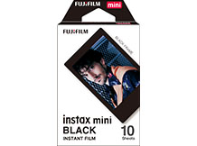 Fuji Instax Mini Film with black edge