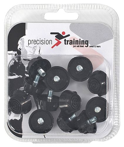 Precision Training Ultra Flat Rubber Studs - 6 Sets