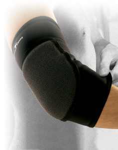 Precision Training Neoprene Padded Elbow Support