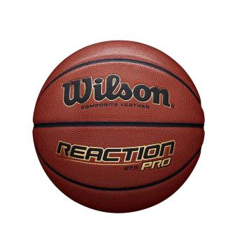 Wilson Reaction Pro Basketball - Tan - Size 7
