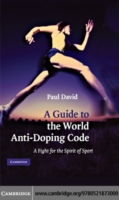 A Guide to the World Anti-Doping Code (PDF eBook)